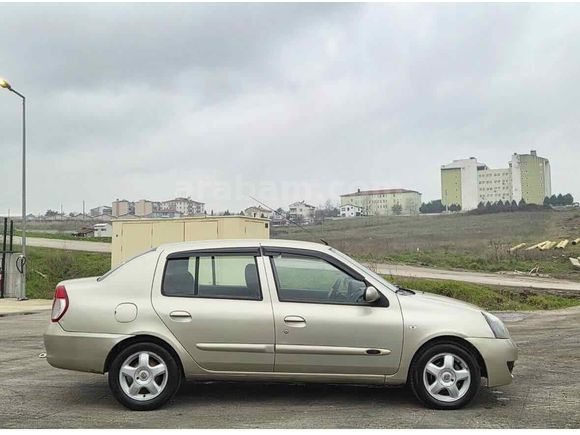Sahibinden Renault Symbol 1.4 Extreme 2009 Model 
