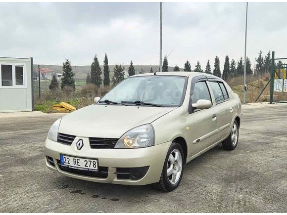 Sahibinden Renault Symbol 1.4 Extreme 2009 Model 