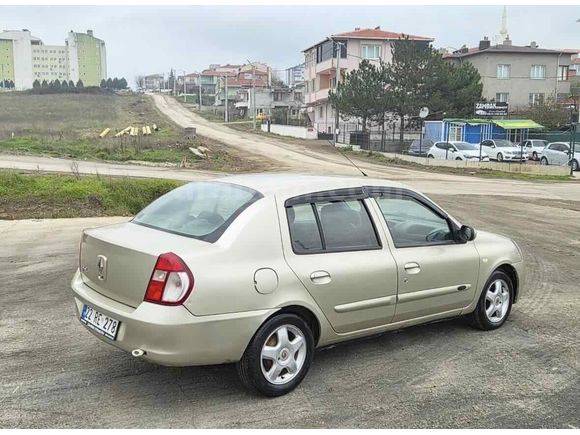 Sahibinden Renault Symbol 1.4 Extreme 2009 Model 