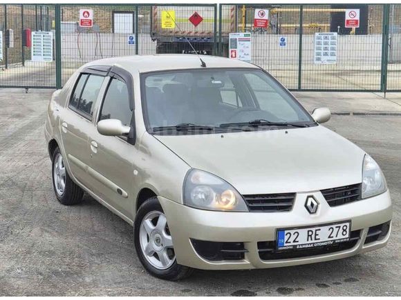 Sahibinden Renault Symbol 1.4 Extreme 2009 Model 