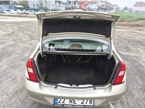 Sahibinden Renault Symbol 1.4 Extreme 2009 Model 