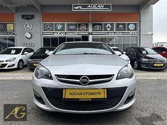 Alican Otomotiv'den2019OPEL ASTRA 1.4T OTOMATİK 82.000KM BOYASIZ