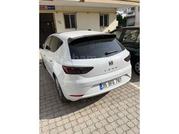 Sahibinden Seat Leon 1.5 EcoTSI Xcellence 2020 Model 
