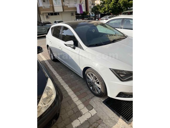 Sahibinden Seat Leon 1.5 EcoTSI Xcellence 2020 Model 