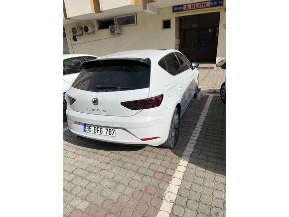 Sahibinden Seat Leon 1.5 EcoTSI Xcellence 2020 Model 
