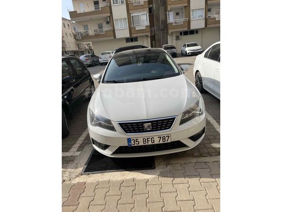 Sahibinden Seat Leon 1.5 EcoTSI Xcellence 2020 Model 
