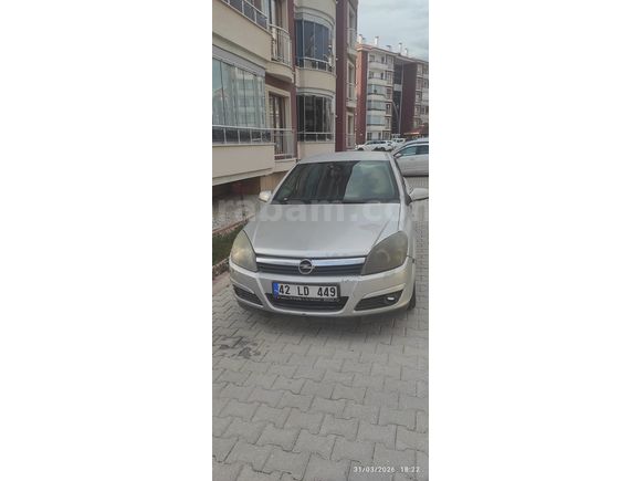 Sahibinden Opel Astra 1.6 Cosmo 2004 Model 