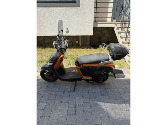 Sahibinden CSN Motor Beauty 125 