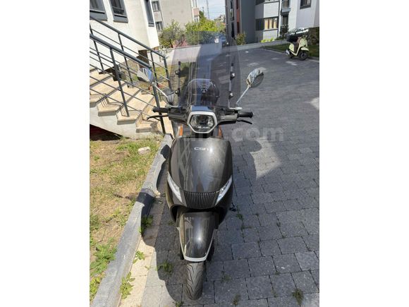 Sahibinden CSN Motor Beauty 125 