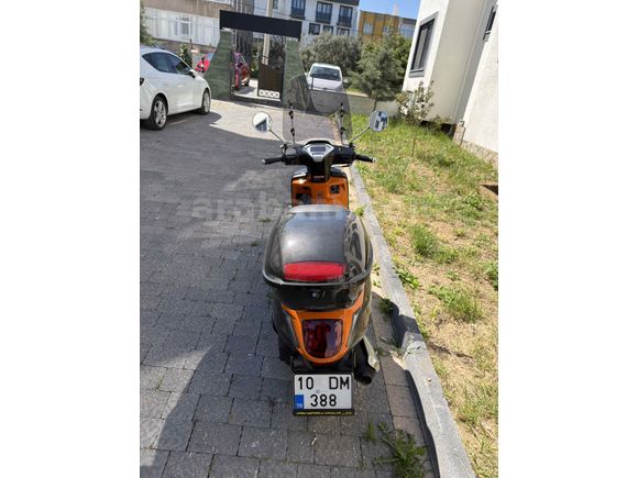 Sahibinden CSN Motor Beauty 125 