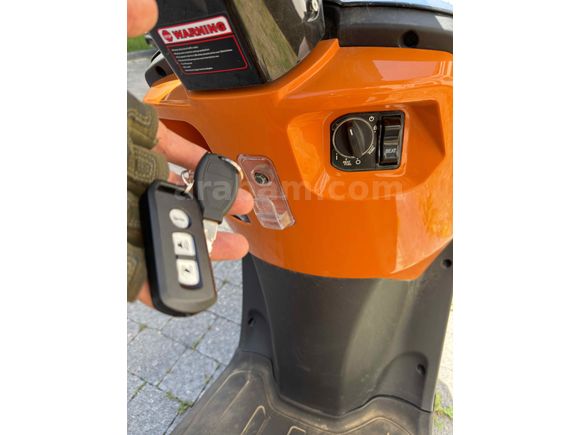 Sahibinden CSN Motor Beauty 125 