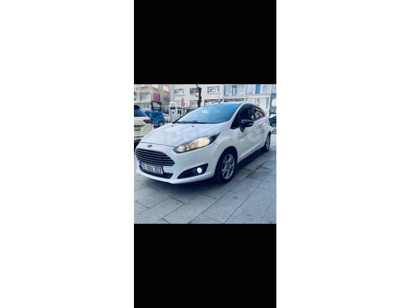 Sahibinden Ford Fiesta 1.5 TDCi Trend X 2016 Model