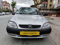 CİTROEN SAXO OTOMATİK VİTES NADİR KALANLARDAN