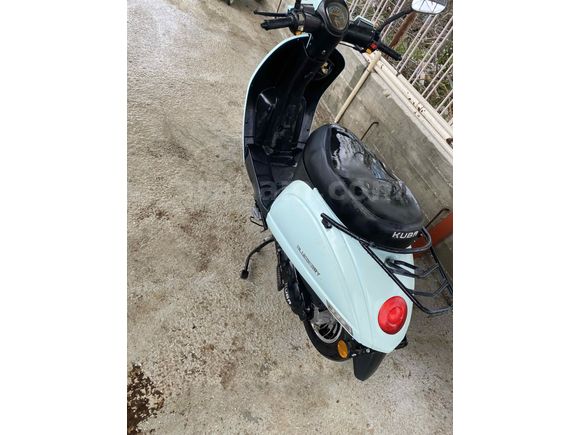 Sahibinden Kuba Blueberry 3800kmde 
