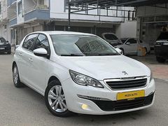 NUZA AUTODAN 2015 PEUGEOT 308 HATASIZ 113.000KM GERİ GÖRÜŞ SEDEF