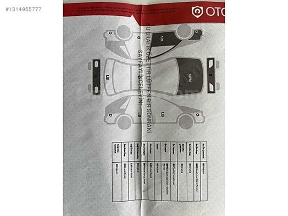 YEDOTO DAN OTOMATİK VİTES B150