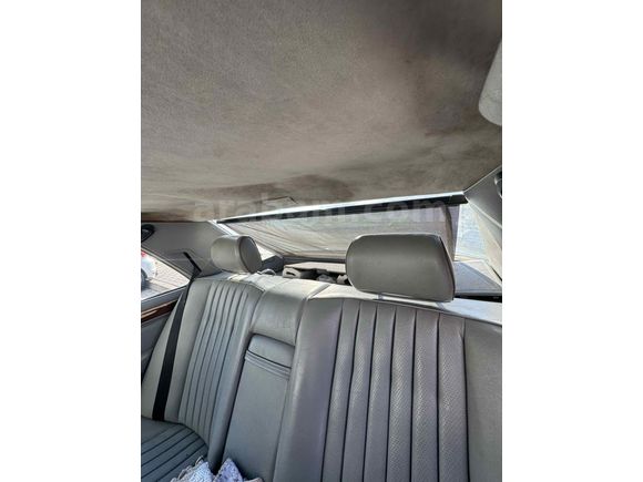 Sahibinden Mercedes - Benz E 200 1995 Model  395.500 km Siyah