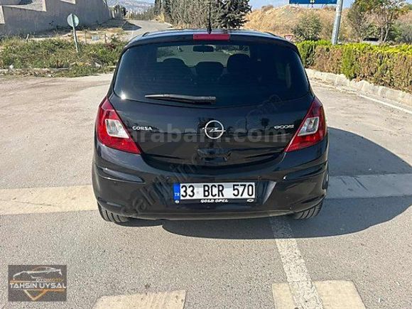 2010 MODEL CORSA 111.YIL