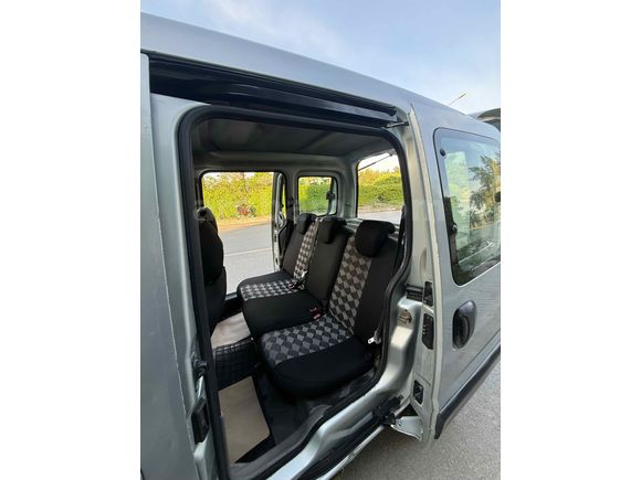 Sahibinden Renault Kangoo 1.5 dCi Expression 2007 Model 