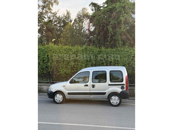 Sahibinden Renault Kangoo 1.5 dCi Expression 2007 Model 