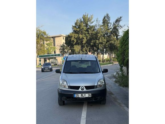 Sahibinden Renault Kangoo 1.5 dCi Expression 2007 Model 
