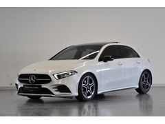 MERCEDES-BENZ CERTFIED OTOMOL MERTER 2021 A200 AMG