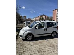 Sahibinden Fiat Fiorino Combi 1.3 Multijet Emotion 2017 Model  260.000 km Beyaz