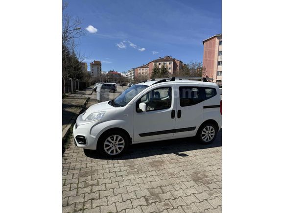 Sahibinden Fiat Fiorino Combi 1.3 Multijet Emotion 2017 Model  260.000 km Beyaz