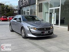 BORZ MOTOR'DAN %0.99 KREDİ 2020 PEUGEOT 508 1.5 BLUE HDİ PRİME