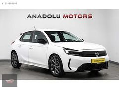 ANADOLU MOTORS DAN YENİ KASAOPEL CORSA 1.2T OTOMATİK TRAMERSİZ