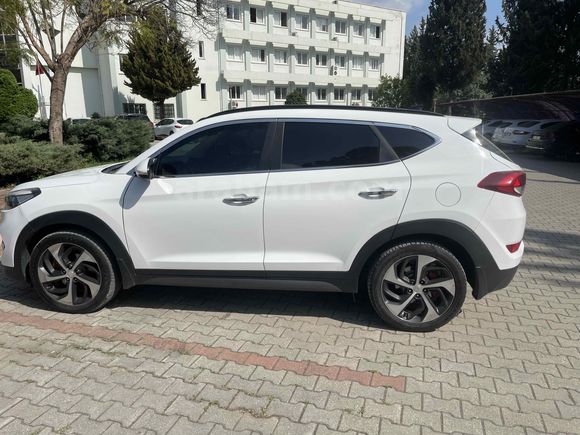 Sahibinden Hyundai Tucson 1.6 T-GDi Elite 2016 Model 