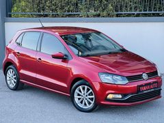 VOLKSWAGEN POLO 1.2 TSI LOUNGE PAKET OTOMATİK VİTES TEMİZ