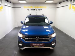 "%0 FAİZ KREDİ"2023 VOLKSWAGEN T-CROSS 1.0 TSI LIFE "HATASIZ"