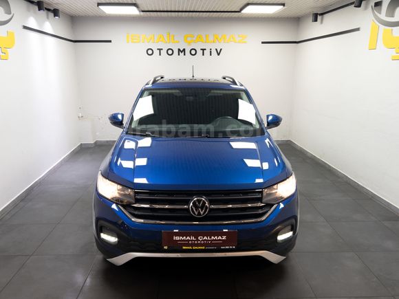"%0 FAİZ KREDİ"2023 VOLKSWAGEN T-CROSS 1.0 TSI LIFE "HATASIZ"