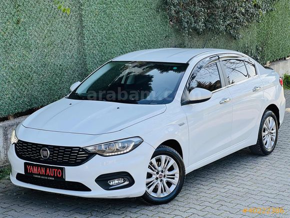 FİAT EGEA 1.6 MULTİJET URBAN PLUS OTOMATİK VİTES TEMİZ BAKIMLI