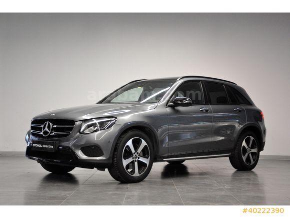 OTOMOL MERTER 2018 MERCEDES BENZ GLC 250 EXCLUSIVE 4MATIC