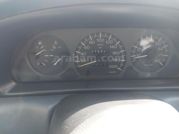 Sahibinden Fiat Palio 1.4 EL 2000 Model