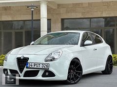2012 ALFA ROMEO GİULİETTA 1.4 TB 170 HP BOYASIZ DEĞİŞENSİZ