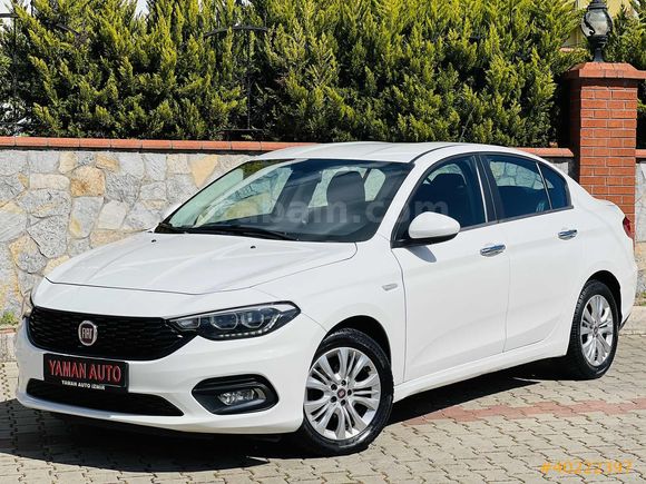 FİAT EGEA 1.6 MULTİJET URBAN PLUS OTOMATİK TEMİZ BAKIMLI