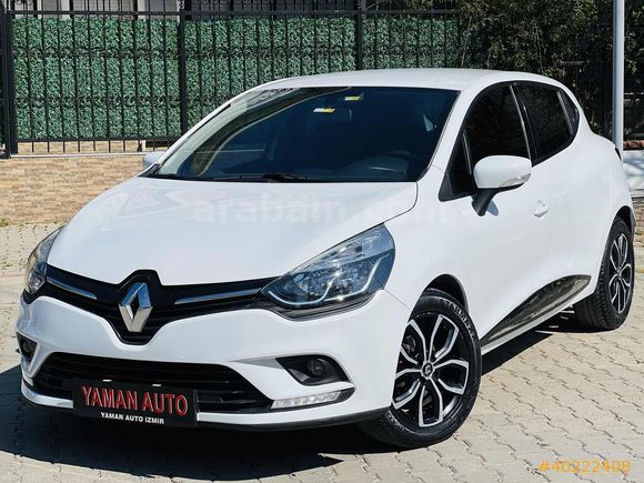 RENAULT CLİO 1.5 DCİ TOUCH PAKET OTOMATİK VİTES DEĞİŞENSİZ