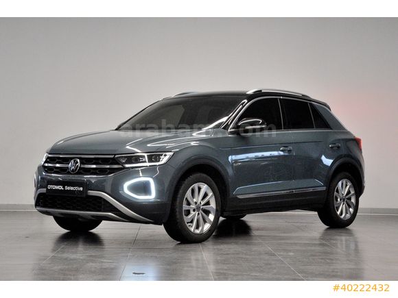 OTOMOL MERTER 2023 VOLKSWAGEN T-ROC 1.5 TSI STYLE