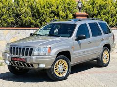 JEEP GRAND CHEROKEE 2.7 CRD LİMİTED ÇOK TEMİZ MASRAFSIZ