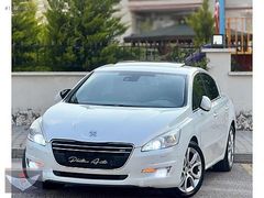 2012 PEGEOUT 508 ALLURE OTOMATİK SANRUFLU K.ISITMALI