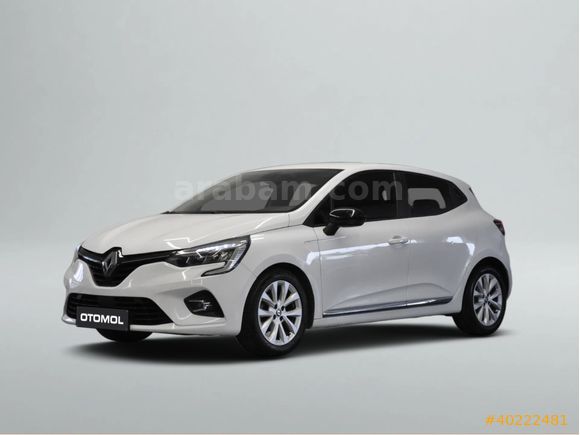 OTOMOL MERTER 2022 RENAULT CLIO 1.0 TCE TOUCH