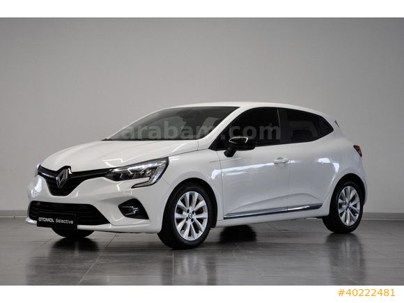 OTOMOL MERTER 2022 RENAULT CLIO 1.0 TCE TOUCH
