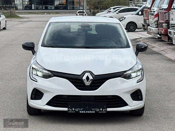 HATASIZ BOYASIZ +BÜYÜK EKRAN+ JOY CLIO İLK ELDEN SERVİS BAKIMLI