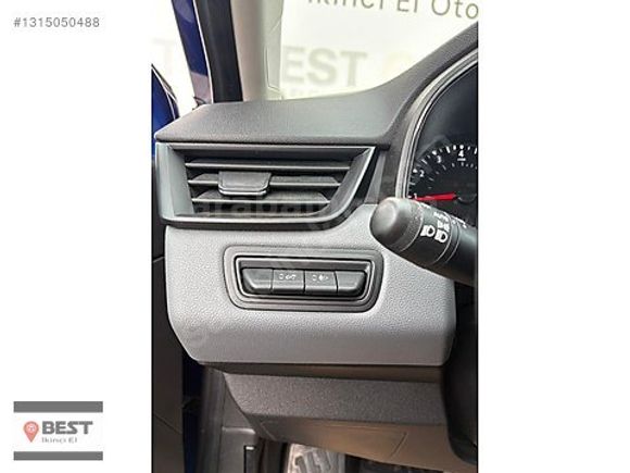 BEST 2.EL'DEN %0 FAİZ ORANI İLE RENAULT CLİO 1.0 TCE TOUCH(2022)