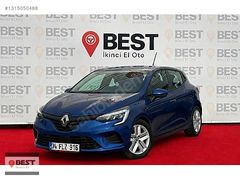 BEST 2.EL'DEN %0 FAİZ ORANI İLE RENAULT CLİO 1.0 TCE TOUCH(2022)