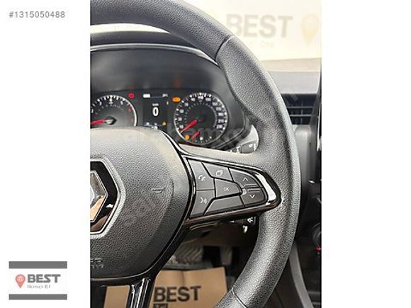 BEST 2.EL'DEN %0 FAİZ ORANI İLE RENAULT CLİO 1.0 TCE TOUCH(2022)