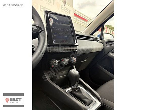 BEST 2.EL'DEN %0 FAİZ ORANI İLE RENAULT CLİO 1.0 TCE TOUCH(2022)